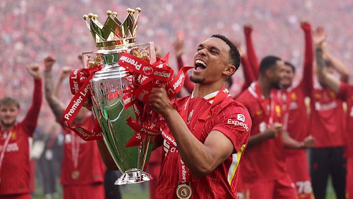 Trent Alexander-Arnold