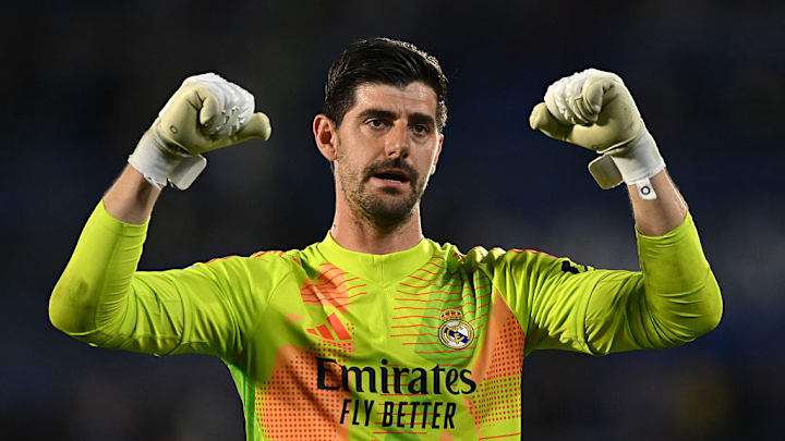 Thibaut Courtois