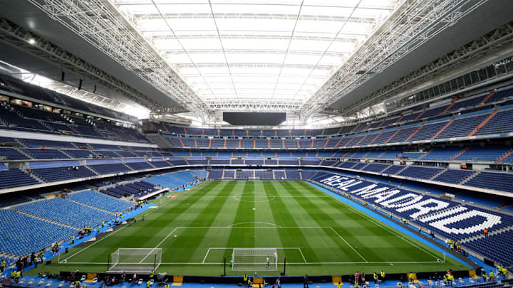 Real Madrid CF v Getafe CF - LaLiga EA Sports