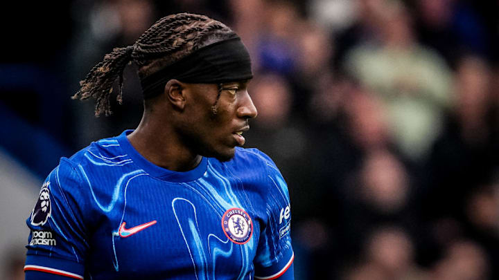 Chelsea FC v Nottingham Forest FC - Premier League