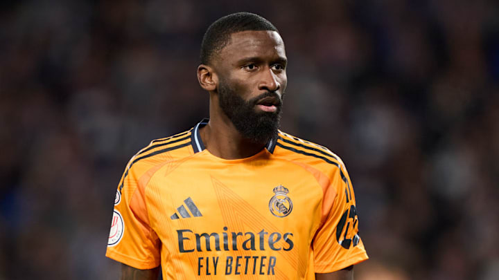 Antonio Rudiger