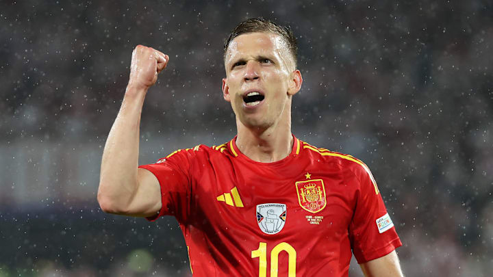Dani Olmo
