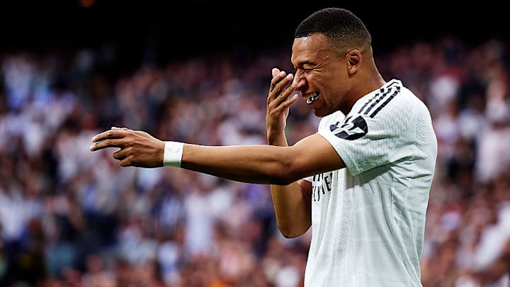 Kylian Mbappe