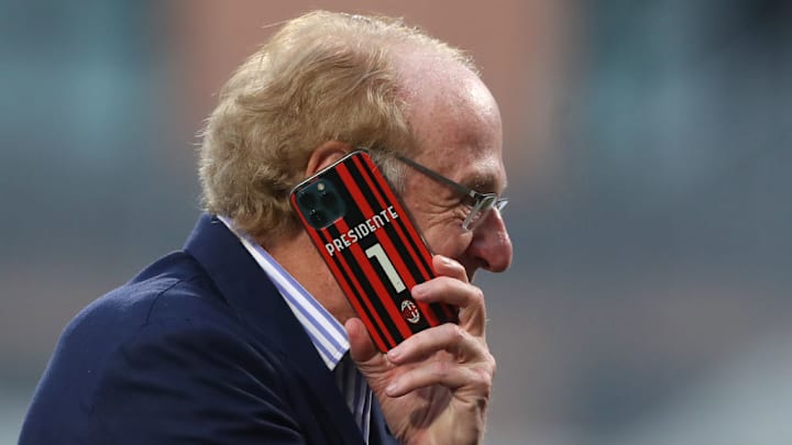 Paolo Scaroni