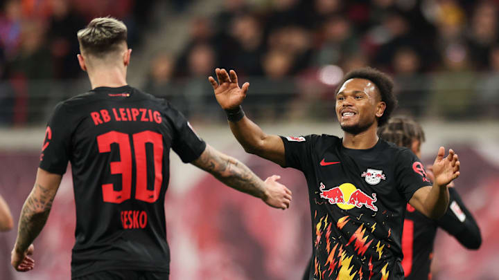 RB Leipzig v Borussia Mönchengladbach - Bundesliga