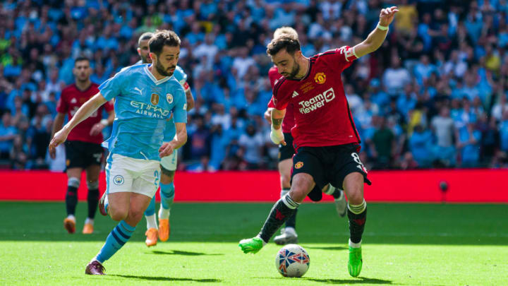 Bernardo Silva, Bruno Fernandes
