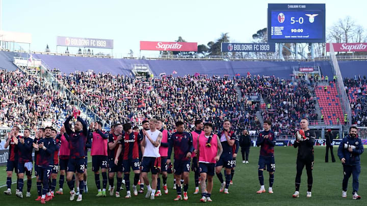 Players of Bologna