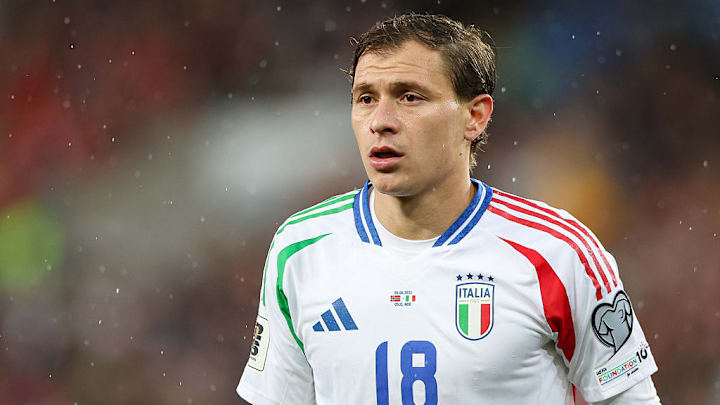 Nicolo Barella