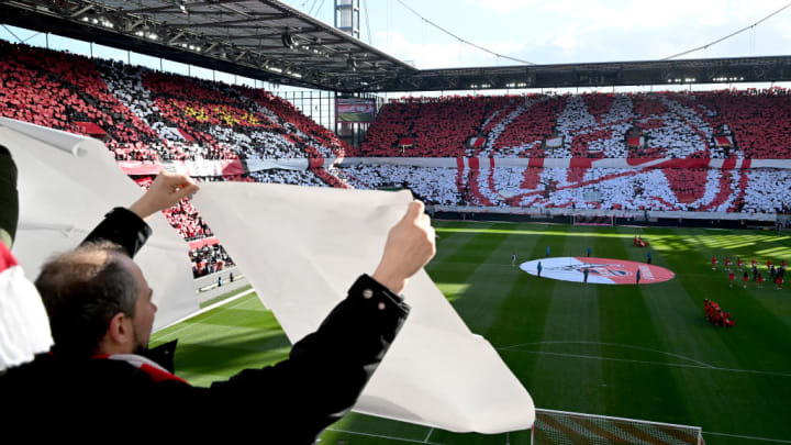 1. FC Köln v VfL Wolfsburg - Bundesliga