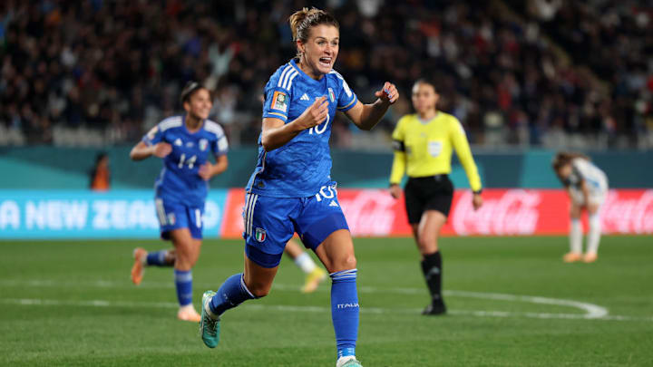 Cristiana Girelli