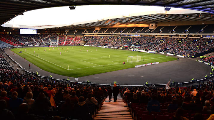 Scotland v Jamaica - Women's International Friendly