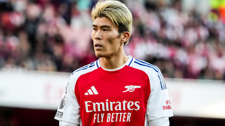 Takehiro Tomiyasu