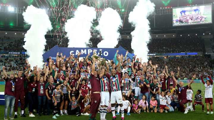 Fluminense v Flamengo - Campeonato Carioca 2023