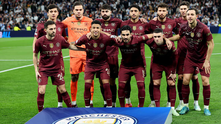 Real Madrid C.F. v Manchester City - UEFA Champions League 2024/25 League Knockout Play-off Second Leg