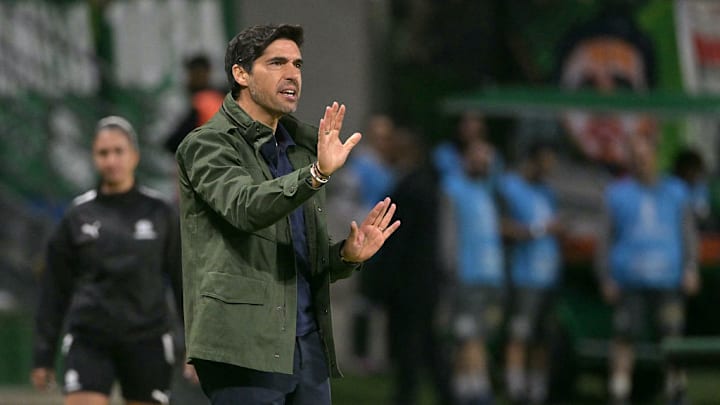 FBL-LIBERTADORES-PALMEIRAS-BOLIVAR
