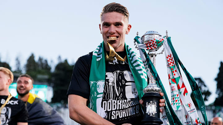 Viktor Gyokeres