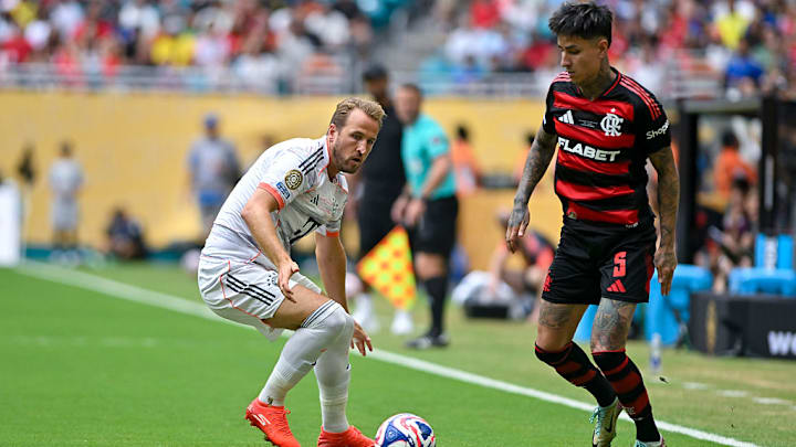 Harry Kane, Erick Pulgar