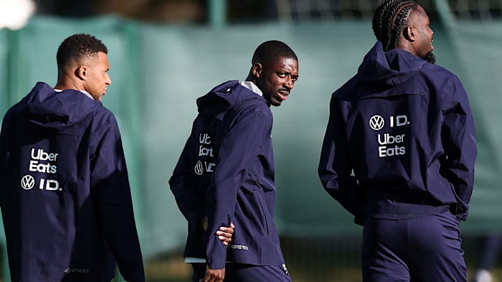 Ousmane Dembélé
