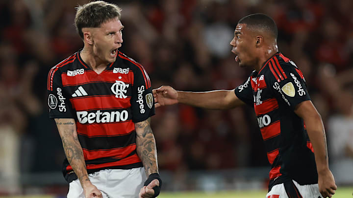 Guillermo Varela, Nicolas de la Cruz