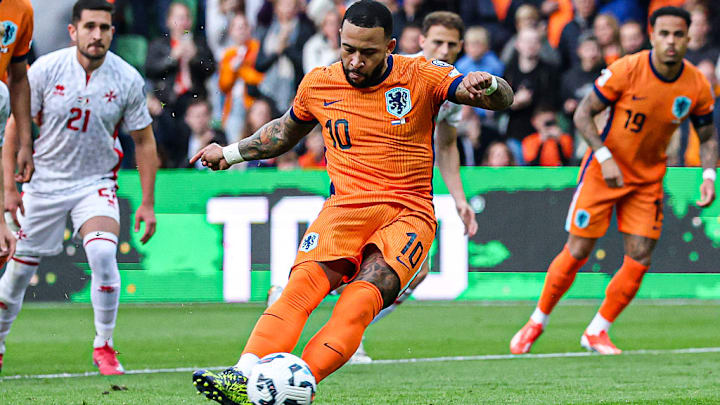 Memphis Depay