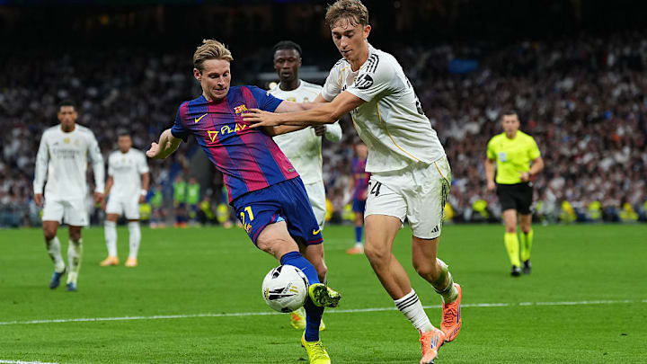 Dean Huijsen, Frenkie de Jong