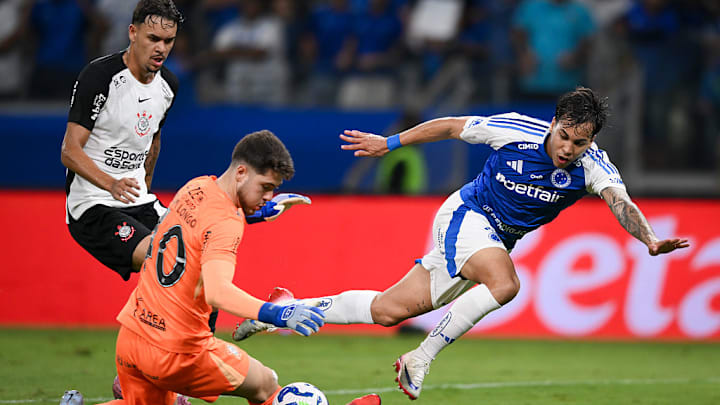 Kaio Jorge, Joao Pedro, Felipe Longo