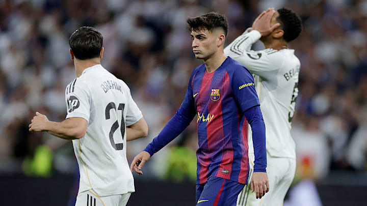 Jude Bellingham, Pedri