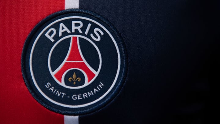 The Paris Saint-Germain Club Badge
