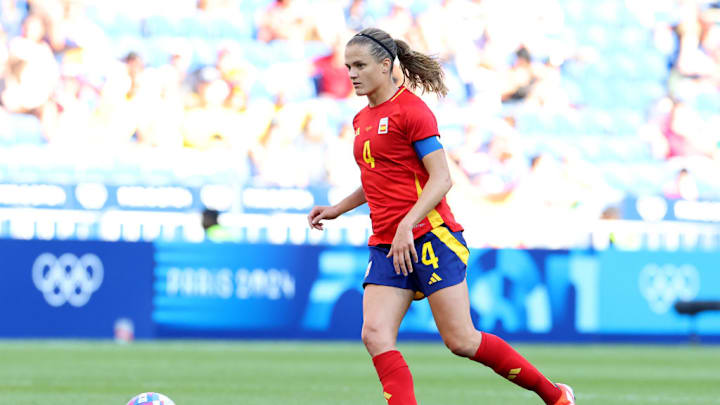 Irene Paredes