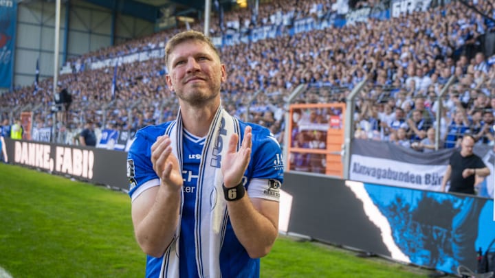 Arminia Bielefeld v Hallescher FC - 3. Liga