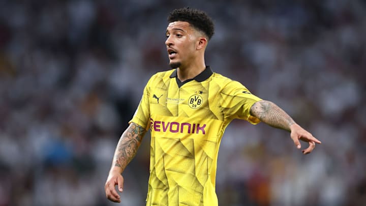 Jadon Sancho