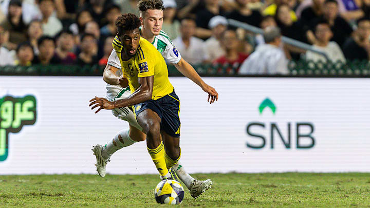Kingsley Coman