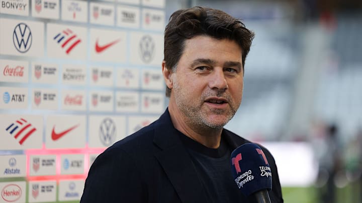 โปเชตติโน่โกรธจัดเรื่องดาวเด่น USMNT หายไปจากโปรแกรมแข่งอุ่นเครื่องเดือนตุลาคม