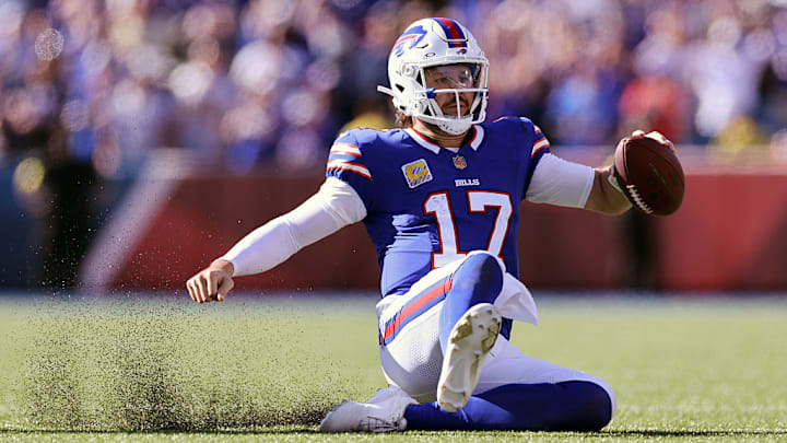 Josh Allen es uno de los jugadores más importantes en el Fantasy.