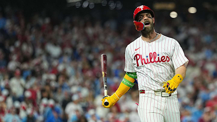 Bryce Harper es el caballo negro para ser MVP de la Liga Nacional.