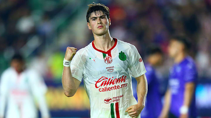 Armando 'La Hormiga' González, un especialista del juego aéreo.