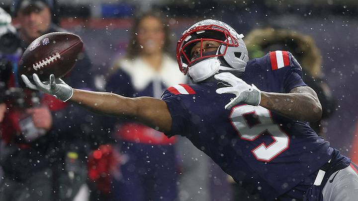 Kayshon Boutte se une a los Houston Texans.