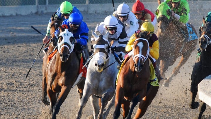 Kentucky Derby prep race recap of the 2023 Risen Star Stakes and winner Angel of Empire.