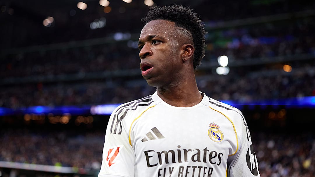 Vinicius Junior has yet to ink a contract renewal with Real Madrid.