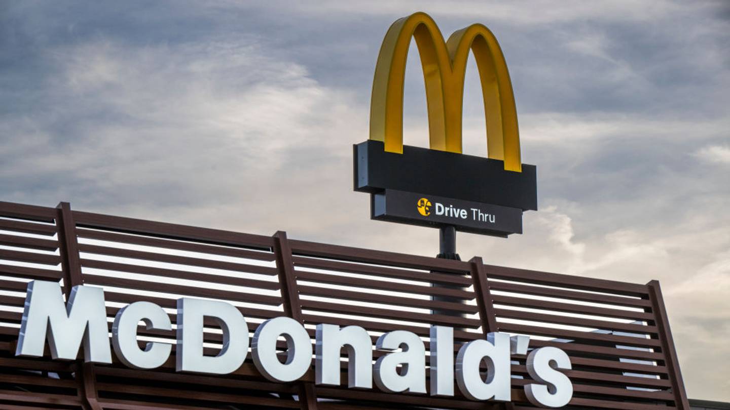 The World’s Best McDonald’s Is in Wales