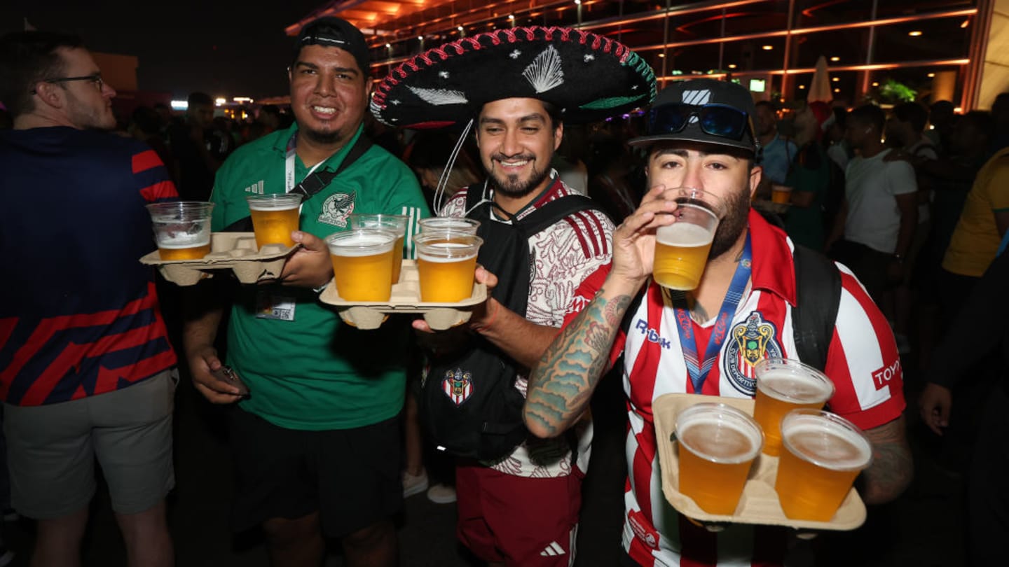 Luego de Qatar sin alcohol, Grupo Modelo busca hacer que México sea el rey del Mundial 2026 gracias a la cerveza