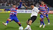 Fortaleza e Colo-Colo se encontram em jogo da rodada 4 do Grupo E