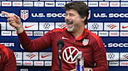 Mauricio Pochettino looks to improve on the USMNT’s round of 16 exit in Qatar.