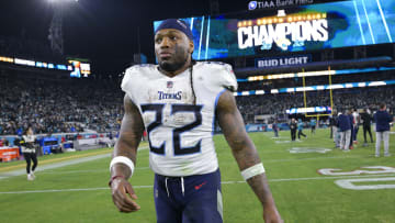 New Titans GM Ran Carthon has no interest in trading Derrick Henry. 