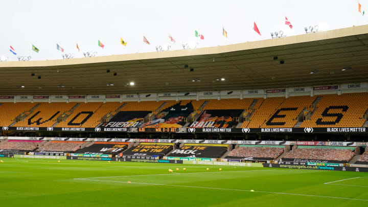 Wolverhampton Wanderers v Aston Villa - Premier League