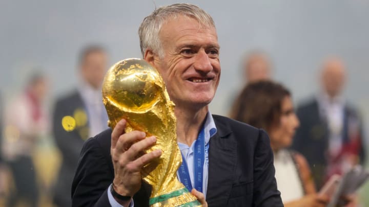 France v Croatia - 2018 FIFA World Cup Russia Final