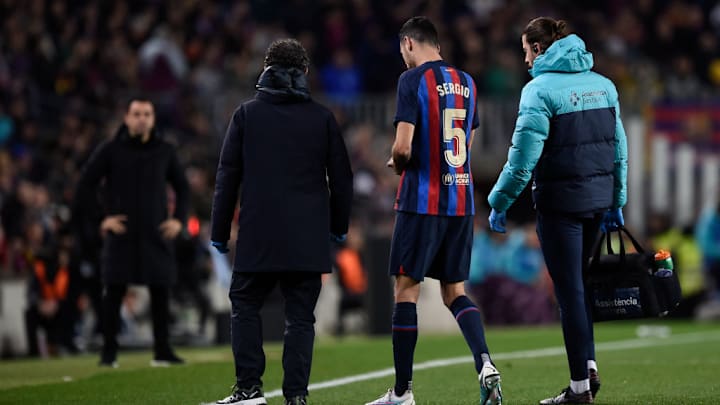 Barcelona v Sevilla - La Liga