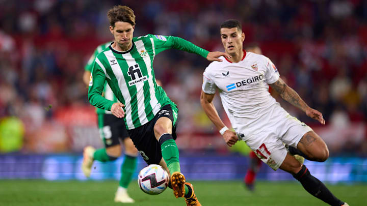 Sevilla FC vs Real Betis