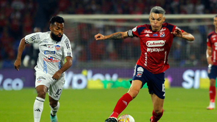 FBL-COLOMBIA-MEDELLIN-JUNIOR