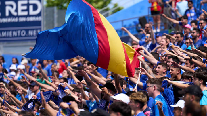 Getafe CF v RCD Mallorca - LaLiga EA Sports